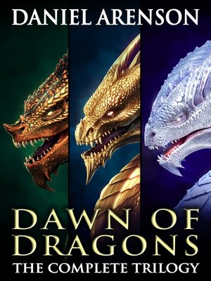 cover image of Dawn of Dragons